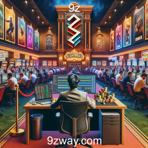 A Importância das Avaliações de Jogos no '9z'